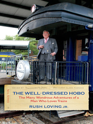 cover image of The Well-Dressed Hobo